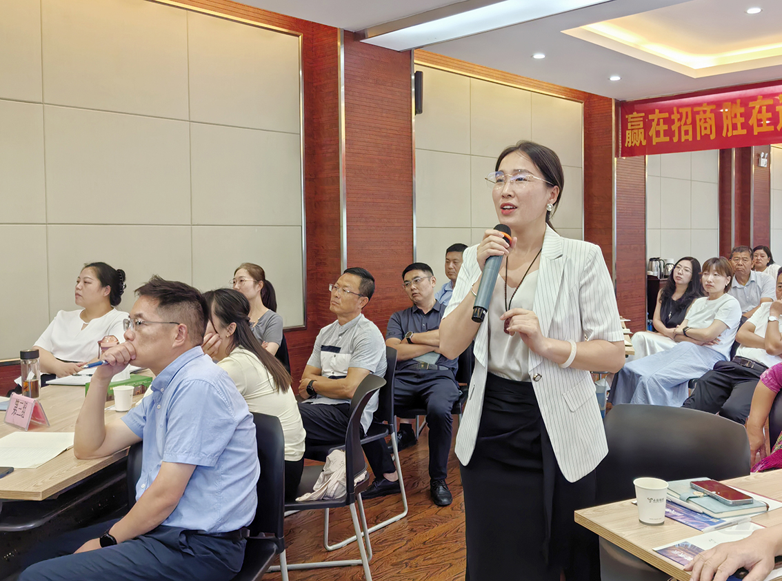 【永嘉集团】赢在招商,胜在运营!永嘉集团2025街区商业实战专题培训赋能团队硬实力(图4) 【永嘉集团】赢在招商,胜在运营!永嘉集团2025街区商业实战专题培训赋能团队硬实力(图4)