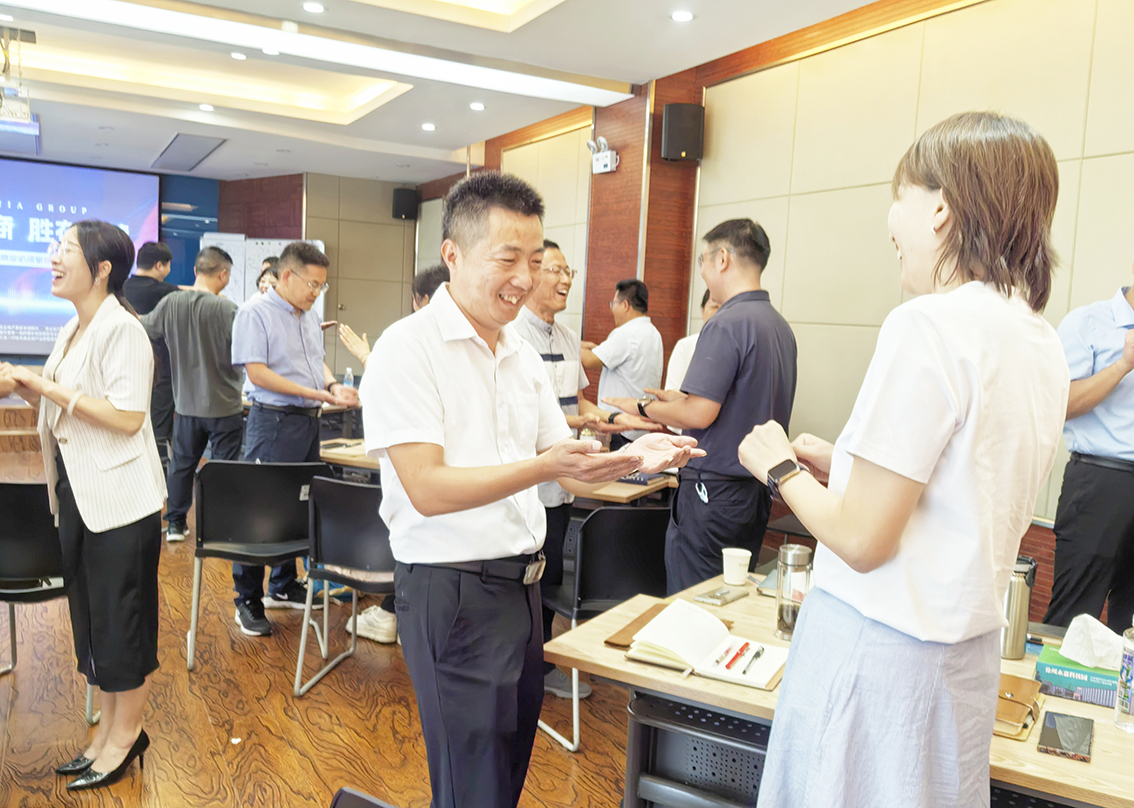 【永嘉集团】赢在招商,胜在运营!永嘉集团2025街区商业实战专题培训赋能团队硬实力(图7) 【永嘉集团】赢在招商,胜在运营!永嘉集团2025街区商业实战专题培训赋能团队硬实力(图7)