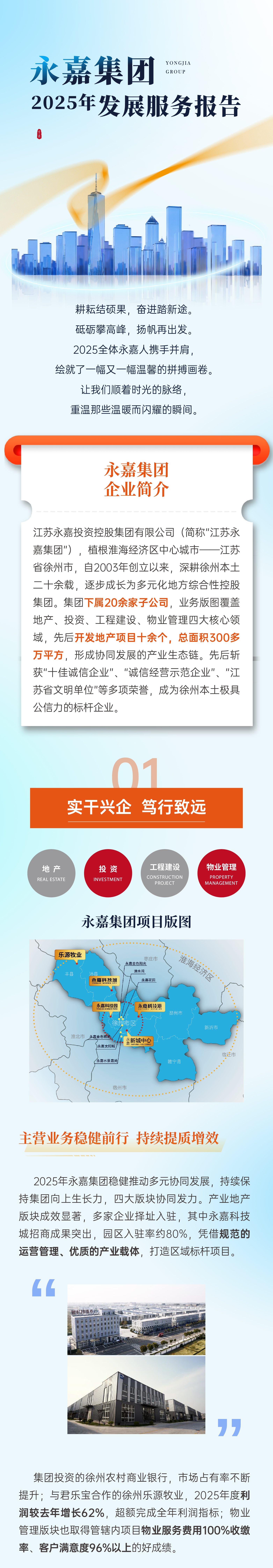 【永嘉集团】2025年集团发展服务报告(图1)
